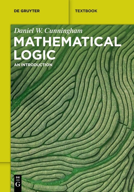 Capa "Mathematical Logic - An Introduction"
