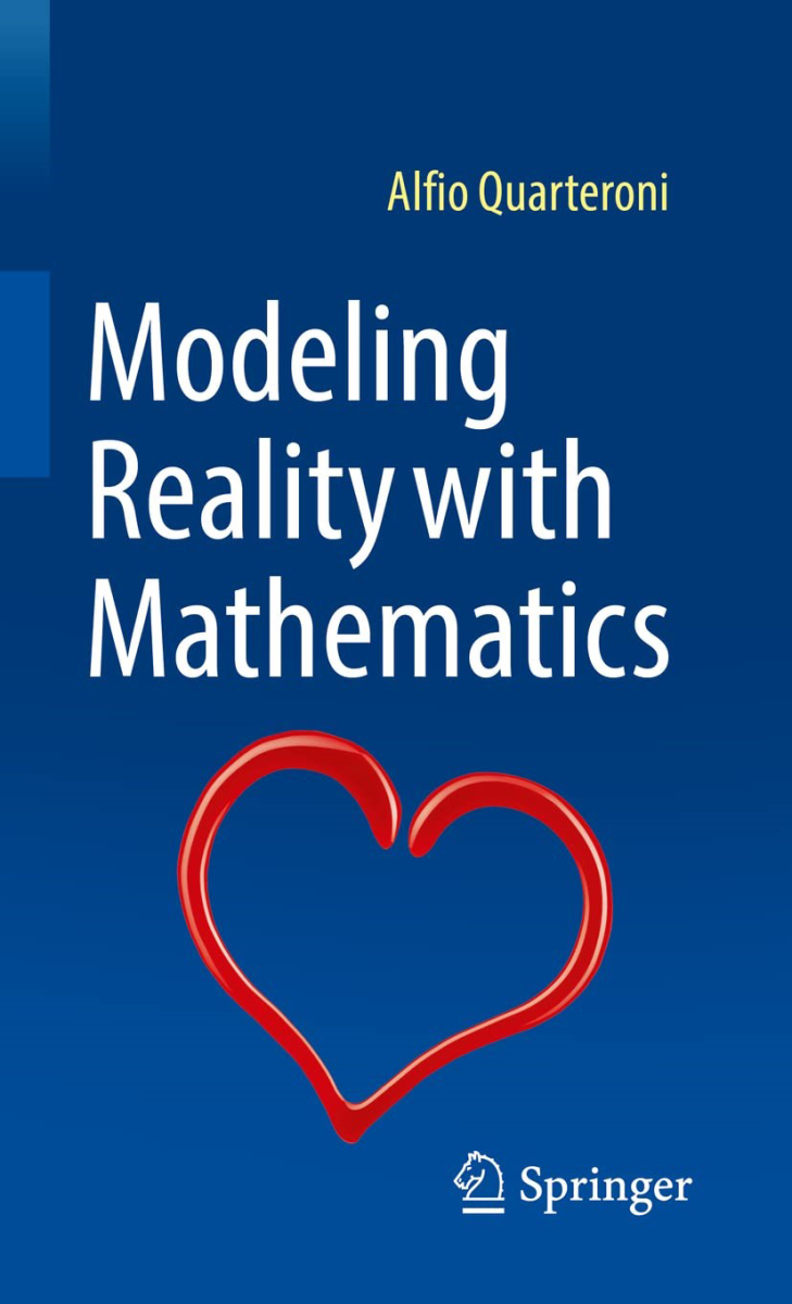 Capa "Modeling Reality with Mathematics"