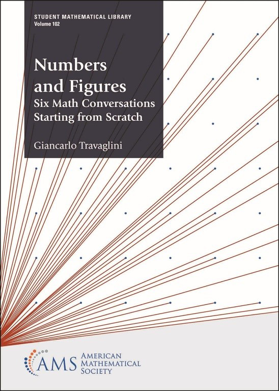 Capa "Numbers and Figures"