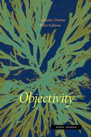 Capa "Objectivity"