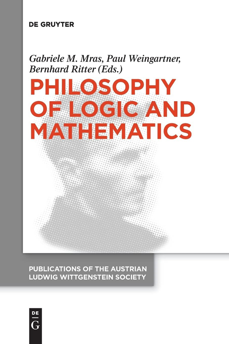 Capa "Philosophy of Logic and Mathematics"