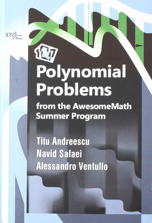 Capa "117 Polynomial Problems"