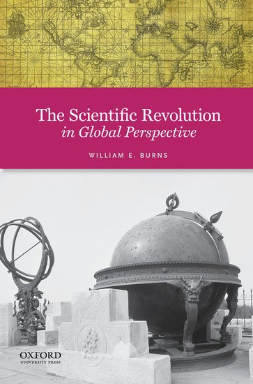 Capa "The Scientific Revolution in Global Perspective"