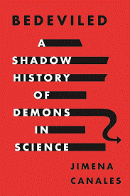 Capa "A Shadow History of Demons in Science"