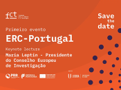 Título/data/local do evento e logótipos da FCT, PRR e ULisboa