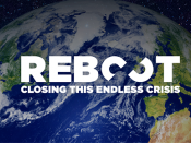 Reboot - closing this endless crisis [terminar esta crise interminável]