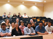 Participantes do BRIDges: Boosting research in interdisciplinary domains 