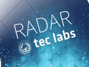 Logotipo Radar Tec Labs 