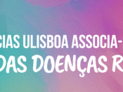 Banner do Dia Mundial Doenças Raras 2025.