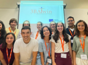 Primeira reunião do projeto Twinning 3BATwin 