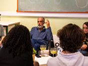 Mário Vilas, Jorge Maia Alves e Marta Sousa Silva.