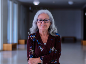 Conceição Freitas é a nova diretora de CIÊNCIAS Conceição Freitas é a nova diretora de CIÊNCIAS