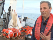 Carlos Corela nomeado Vice-Presidente do EMSO-Portugal Carlos Corela