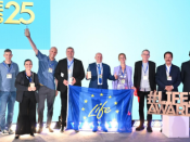 Cerimónia de entrega de prémios da Semana Verde da UE de 2025
