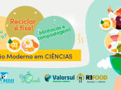 Semana Europeia da Prevenção de Resíduos em ciências