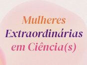 Banner Dia Internacional das Mulheres e Raparigas na Ciência 2025.