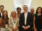 Prémios Universidade de Lisboa/Caixa Geral de Depósitos distinguem investigadores de CIÊNCIAS