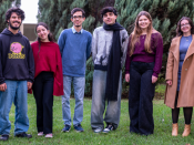 Selecionados para as bolsas da Gulbenkian de 2025