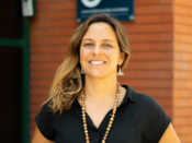 Catarina Frazão-Santos tem trabalhado no planeamento dos oceanos