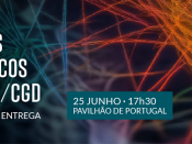 Título/data/local do evento