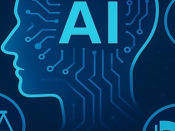 Iconografia representativa da área da inteligência artificial