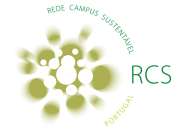 Logótipo da Rede Campus Sustentável