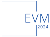 Logótipo do EVM 2024