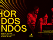 Cartaz do filme "O Melhor dos Mundos"