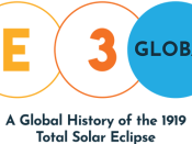Logótipo E3 Global