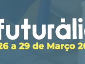 Data da edição de 2025 da Futurália