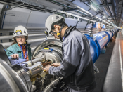 Large Hadron Collider