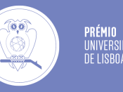 Título "Prémio Universidade de Lisboa '23"