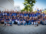 Participantes do Verão ULisboa 