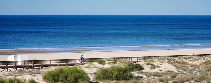 Dunas Monte Gordo