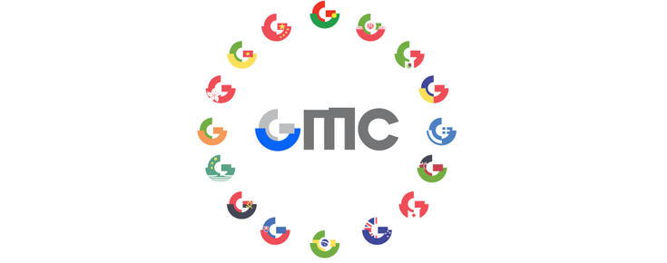 Logotipo GMC