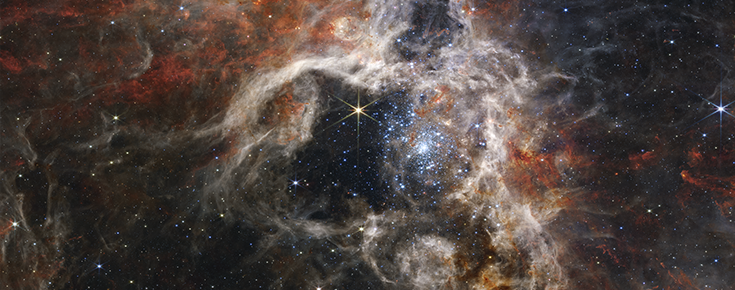 Tarantula Nebula