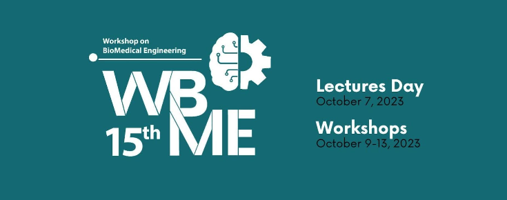 15th WBME Logótipo do evento