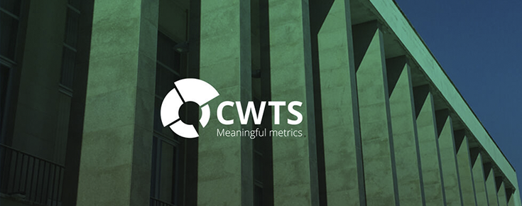 logotipo do CWTS