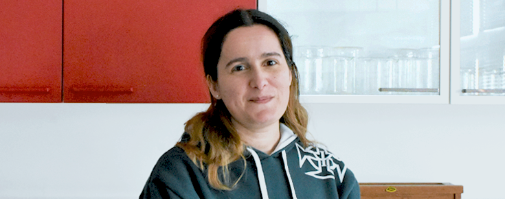 Entrevista com Ana Cachudo, professora de Físico-Química, Física e Química do Colégio Vasco da Gama Ana Cachudo