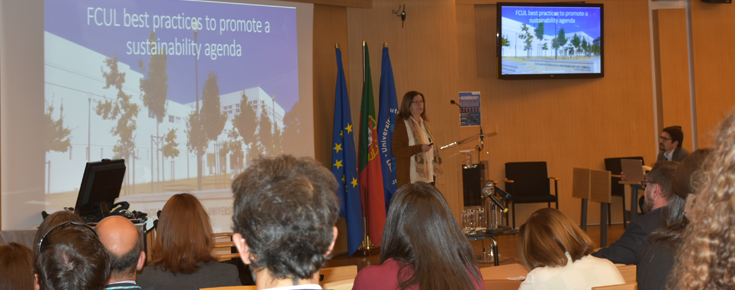 auditório ISCTE-IUL