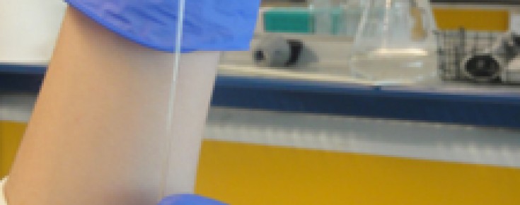 Processo utilizado na purificação da 4F-PBP Processo utilizado na purificação da 4F-PBP