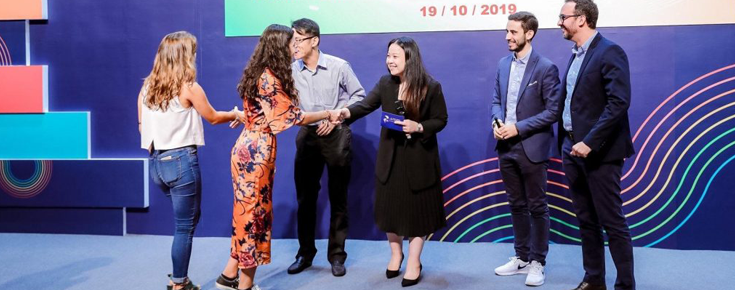  2.ª edição do prémio “Internet +” de inovação e empreendedorismo da China e países de língua portuguesa para estudantes universitários
