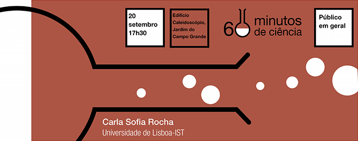 60 Minutos de Ciência "Porque está a NASA a estudar a água mineral de Cabeço de Vide?"