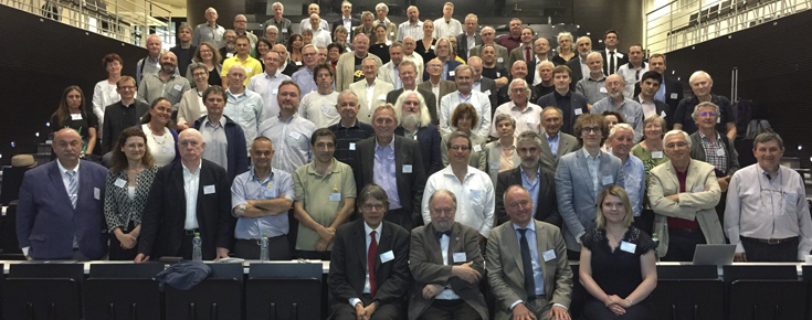 European Mathematical Society