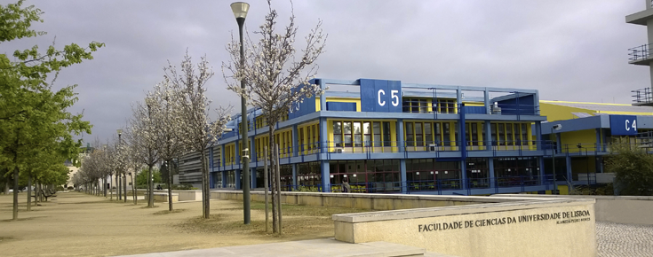 Campus Ciências ULisboa