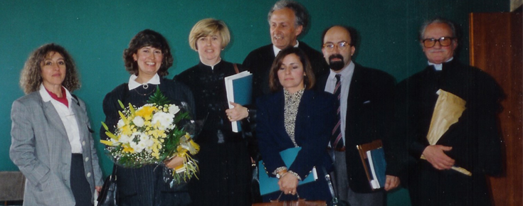 Cristina Santos, Margarida Amaral, Claudina Rodrigues-Pousada, Alexandre Quintanilha, Ana Ponces, Pedro Moradas-Ferreira, Ruy Pinto Cristina Santos, Margarida Amaral, Claudina Rodrigues-Pousada, Alexandre Quintanilha, Ana Ponces, Pedro Moradas-Ferreira, Ruy Pinto