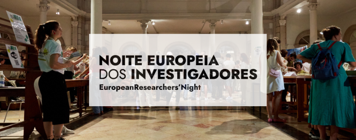 Noite Europeia dos Investigadores 2024