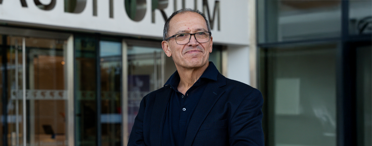 Fernando Pereira, vice-presidente Google Deepmind