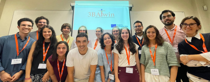 Primeira reunião do projeto Twinning 3BATwin 