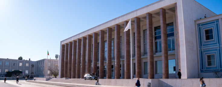 Reitoria da Universidade de Lisboa